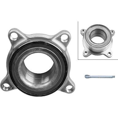 713 6198 60 Radlagersatz