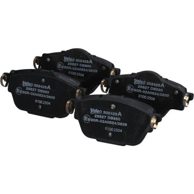 302428A Bremsbelagsatz, Scheibenbremse EXPERT