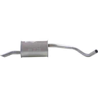 233-417 Endschalldämpfer