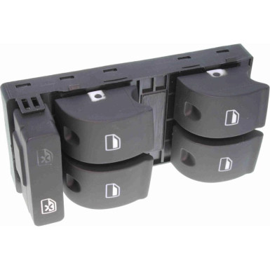 V10-73-0007 Schalter, Fensterheber Original VEMO Qualität V10-73-0007 Schalter, Fensterheber Original VEMO Qualität