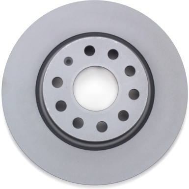 ATE 24.0122-0210.1 Bremsscheibe Ø280mm + Bremsbeläge 13.0460-7117.2 inkl. Warnkontakt