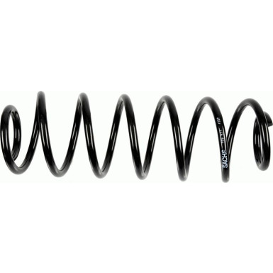 Sachs 2 x SACHS Fahrwerksfeder 996 511