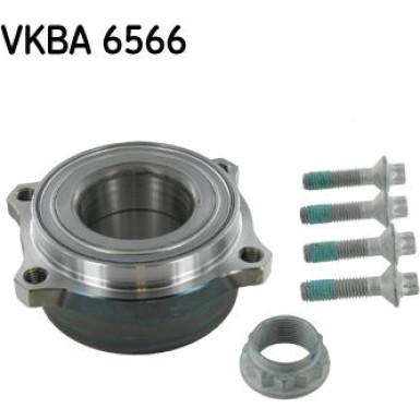 SKF | Radlagersatz | VKBA 6566