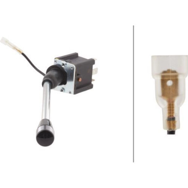 6BA 001 539-027 Lenkstockschalter