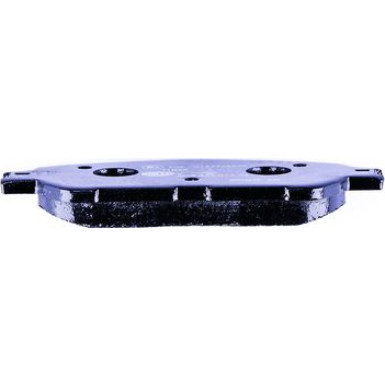 Hella | Bremsbelagsatz, Scheibenbremse | 8DB 355 014-441