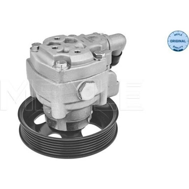 514 631 0022 Hydraulikpumpe, Lenkung MEYLE-ORIGINAL: True to OE.