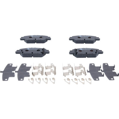 13.0460-5530.2 Bremsbelagsatz, Scheibenbremse