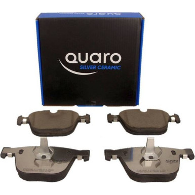 QUARO | Bremsbelagsatz, Scheibenbremse | QP3906C QUARO | Bremsbelagsatz, Scheibenbremse | QP3906C