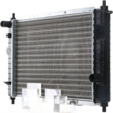 Mahle | Kühler, Motorkühlung | CR 129 000S