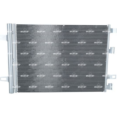 350465 Kondensator, Klimaanlage EASY FIT