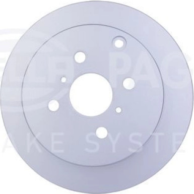 Hella Pagid | Bremsscheibe | 8DD 355 110-491