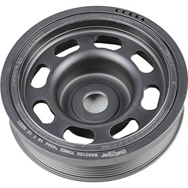 6400100 Riemenscheibe, Kurbelwelle GREENPARTS