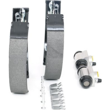 BOSCH | Bremsbackensatz | 0 204 114 692