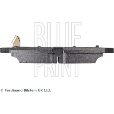 Blue Print | Bremsbelagsatz, Scheibenbremse | ADA104284