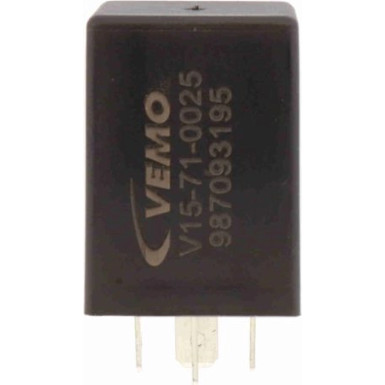 V15-71-0025 Relais, Wisch-Wasch-Intervall Green Mobility Parts