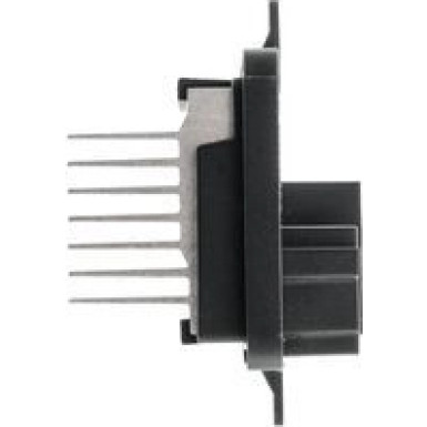 Mahle | Regler, Innenraumgebläse | ABR 134 000P