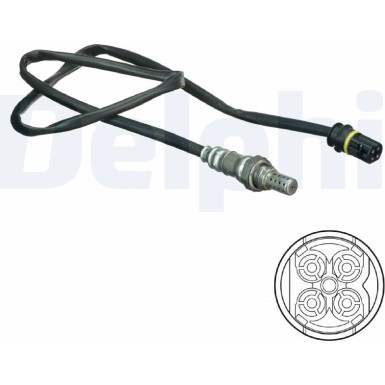 ES20174-12B1 Lambdasonde