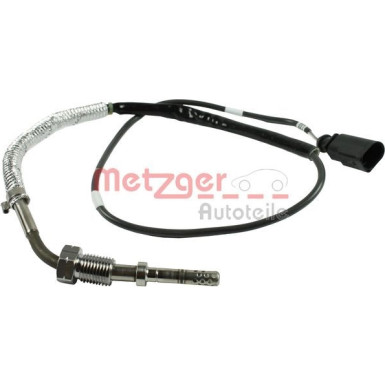 Metzger | Sensor, Abgastemperatur | 0894305