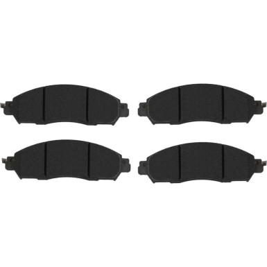 GDB2182 Bremsbelagsatz, Scheibenbremse