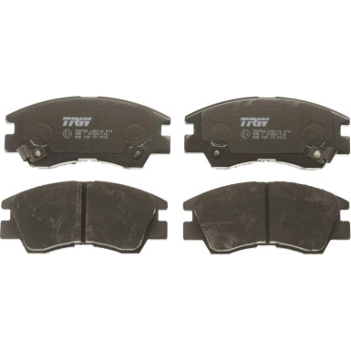 TRW Bremsbelagsatz, Scheibenbremse COTEC GDB729