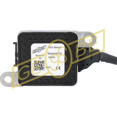 GEBE | NOx-Sensor, NOx-Katalysator | 9 3824 1