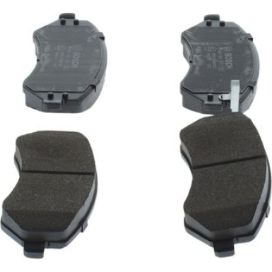 0 986 494 357 Bremsbelagsatz, Scheibenbremse