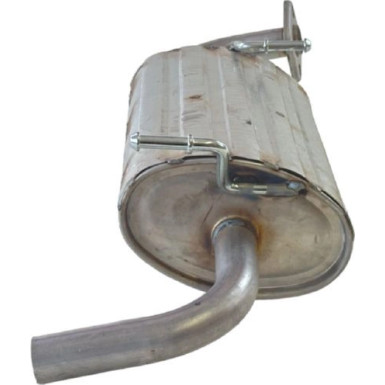 219-095 Endschalldämpfer