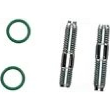 94663 Kondensator, Klimaanlage ** FIRST FIT ** 94663 Kondensator, Klimaanlage ** FIRST FIT **