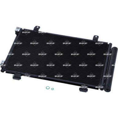 35854 Kondensator, Klimaanlage EASY FIT