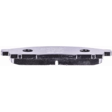 Hella Pagid | Bremsbelagsatz, Scheibenbremse | 8DB 355 015-321