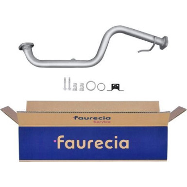 8LA 366 000-981 Abgasrohr Easy2Fit – PARTNERED with Faurecia 8LA 366 000-981 Abgasrohr Easy2Fit – PARTNERED with Faurecia