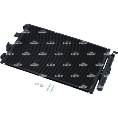 350347 Kondensator, Klimaanlage EASY FIT