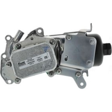 91124 Ölkühler, Motoröl ** FIRST FIT **