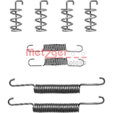 105-0832 Zubehörsatz, Feststellbremsbacken 105-0832 Zubehörsatz, Feststellbremsbacken