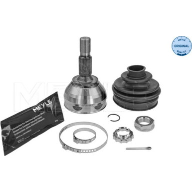 11-14 498 0020 Gelenksatz, Antriebswelle MEYLE-ORIGINAL: True to OE. 11-14 498 0020 Gelenksatz, Antriebswelle MEYLE-ORIGINAL: True to OE.