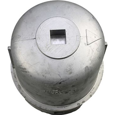 2370075 Deckel, Ölfiltergehäuse