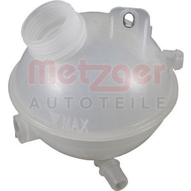 Metzger | Ausgleichsbehälter, Kühlmittel | 2140443