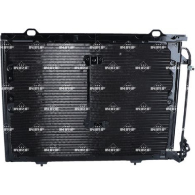 NRF | Kondensator, Klimaanlage | 35214
