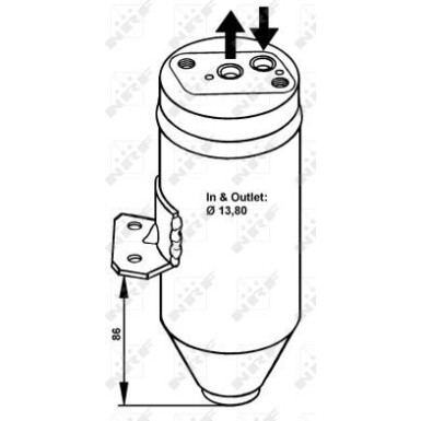 33109 Trockner, Klimaanlage