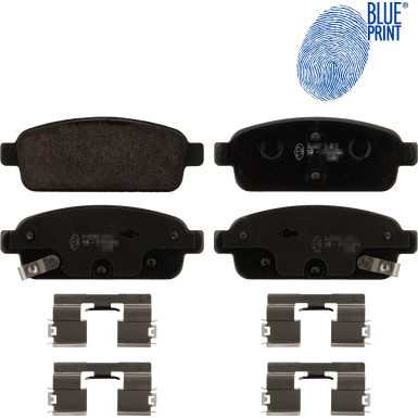 ADG042123 Bremsbelagsatz, Scheibenbremse