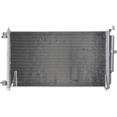 Nissens | Kondensator, Klimaanlage | 94621
