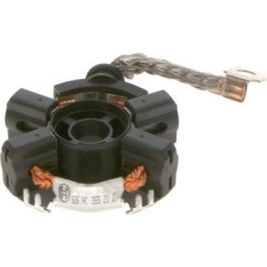BOSCH | Halter, Kohlebürsten | 1 004 336 626