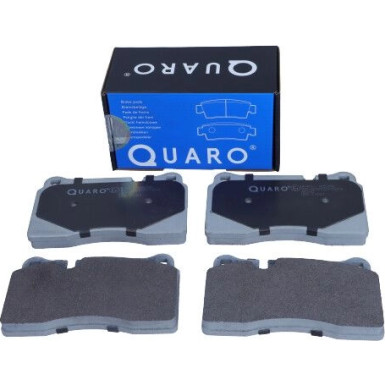 QP4011 Bremsbelagsatz, Scheibenbremse