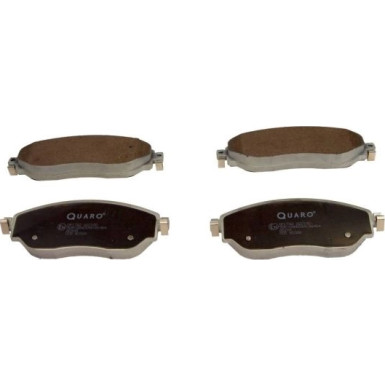 QP1742 Bremsbelagsatz, Scheibenbremse