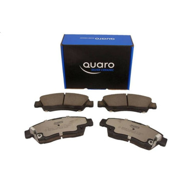 QUARO | Bremsbelagsatz, Scheibenbremse | QP0829C