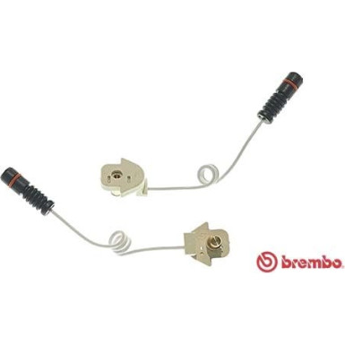 Brembo Warnkontakt, Bremsbelagverschleiß PRIME LINE A 00 355