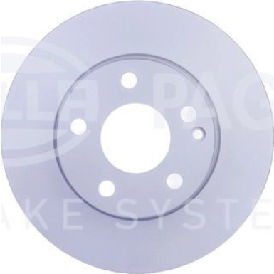 Hella Pagid | Bremsscheibe | 8DD 355 128-261