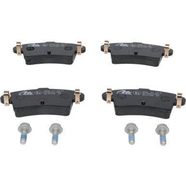 13.0460-3806.2 Bremsbelagsatz, Scheibenbremse