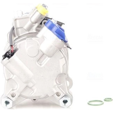 890072 Kompressor, Klimaanlage ** FIRST FIT **
