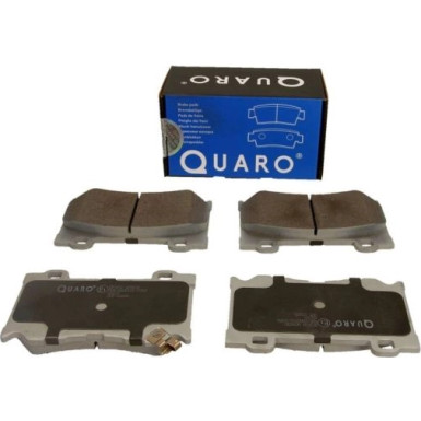 QP3634 Bremsbelagsatz, Scheibenbremse